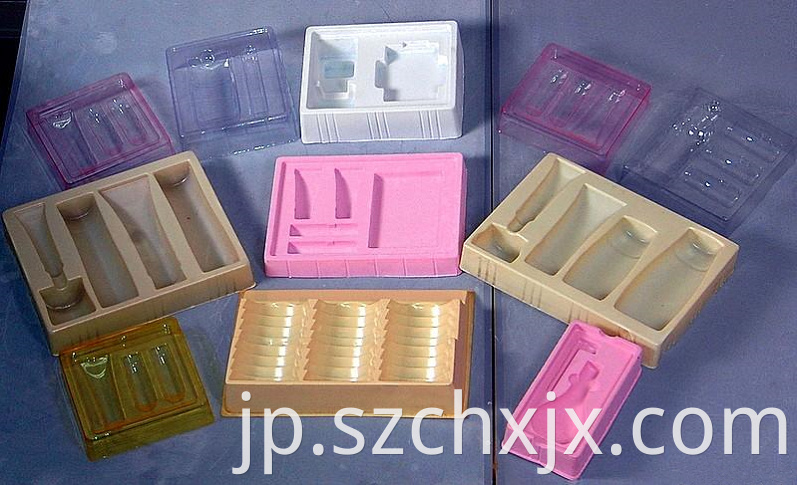 Molding and Samples